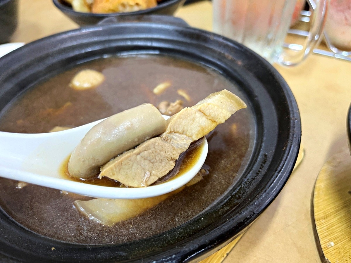 真真功夫肉骨茶 | 沙巴亞庇市區肉骨茶推薦 | 加雅街美食推薦 - 第13張圖 真真功夫肉骨茶 | 沙巴亞庇市區肉骨茶推薦 | 加雅街美食推薦