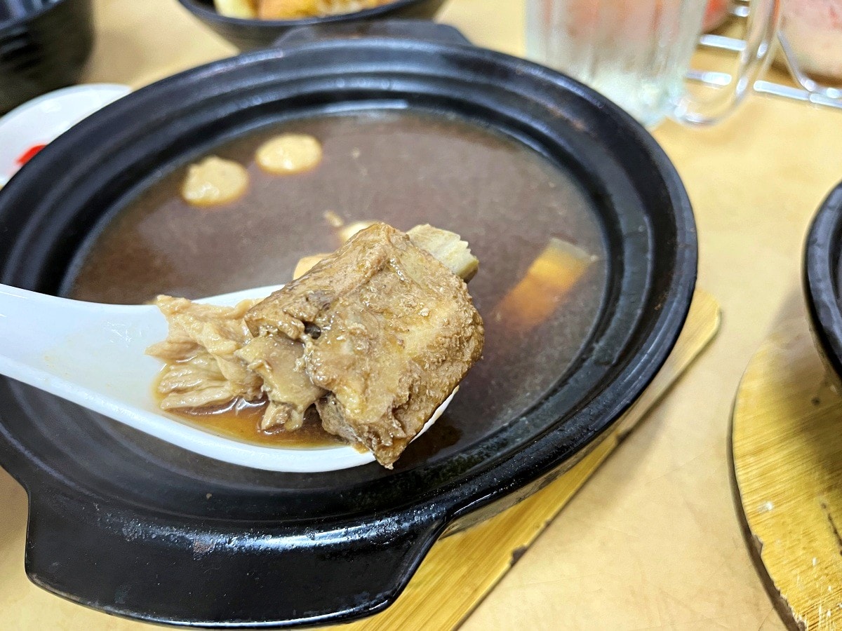 真真功夫肉骨茶 | 沙巴亞庇市區肉骨茶推薦 | 加雅街美食推薦 - 第12張圖 真真功夫肉骨茶 | 沙巴亞庇市區肉骨茶推薦 | 加雅街美食推薦