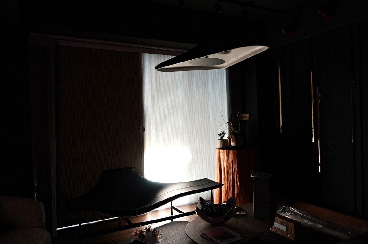 哥登傢飾 進口窗簾 | Hunter Douglas 蜂巢簾 | 大安區窗簾專賣店 - 第4張圖 哥登傢飾 進口窗簾 | Hunter Douglas 蜂巢簾 | 大安區窗簾專賣店