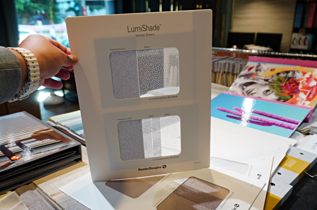 哥登傢飾 進口窗簾 | Hunter Douglas 蜂巢簾 | 大安區窗簾專賣店 - 第19張圖 哥登傢飾 進口窗簾 | Hunter Douglas 蜂巢簾 | 大安區窗簾專賣店