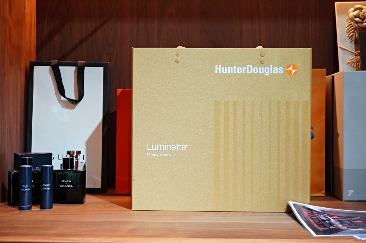 哥登傢飾 進口窗簾 | Hunter Douglas 蜂巢簾 | 大安區窗簾專賣店 - 第20張圖 哥登傢飾 進口窗簾 | Hunter Douglas 蜂巢簾 | 大安區窗簾專賣店