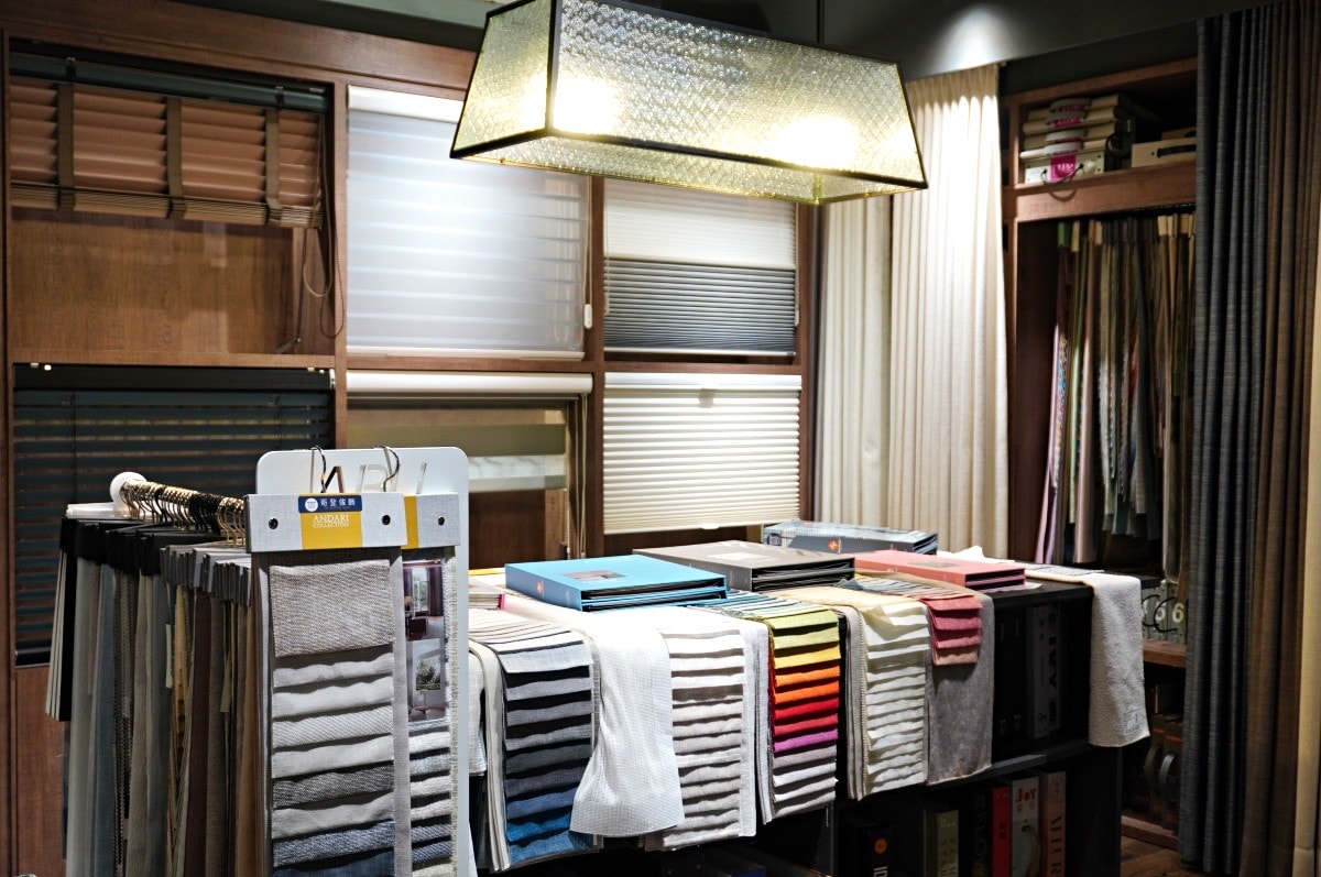 哥登傢飾 進口窗簾 | Hunter Douglas 蜂巢簾 | 大安區窗簾專賣店 - 第3張圖 哥登傢飾 進口窗簾 | Hunter Douglas 蜂巢簾 | 大安區窗簾專賣店