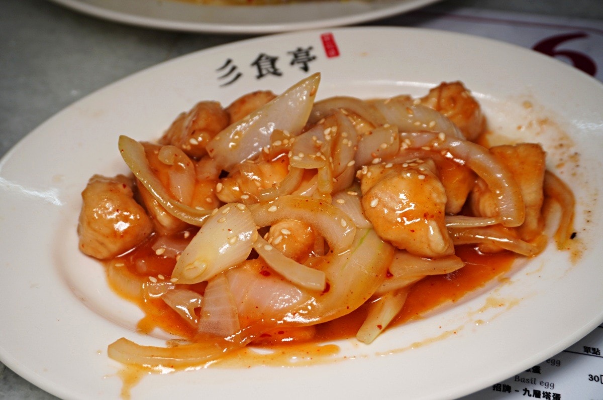彡食亭鐵板燒-高雄鼎中店 | 平價實在免費續菜 | 高雄鼎中路商圈美食 - 第19張圖 彡食亭鐵板燒-高雄鼎中店 | 平價實在免費續菜 | 高雄鼎中路商圈美食