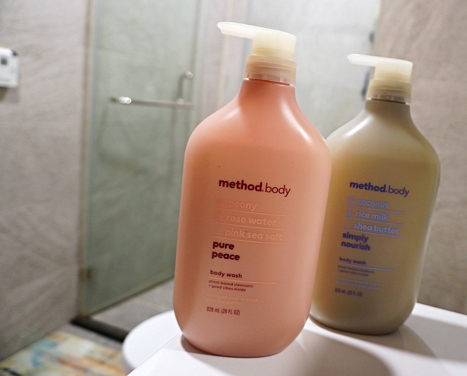 美則 Method 感官沐浴乳 – 好市多必買天然純淨新選擇 | 美國原裝進口