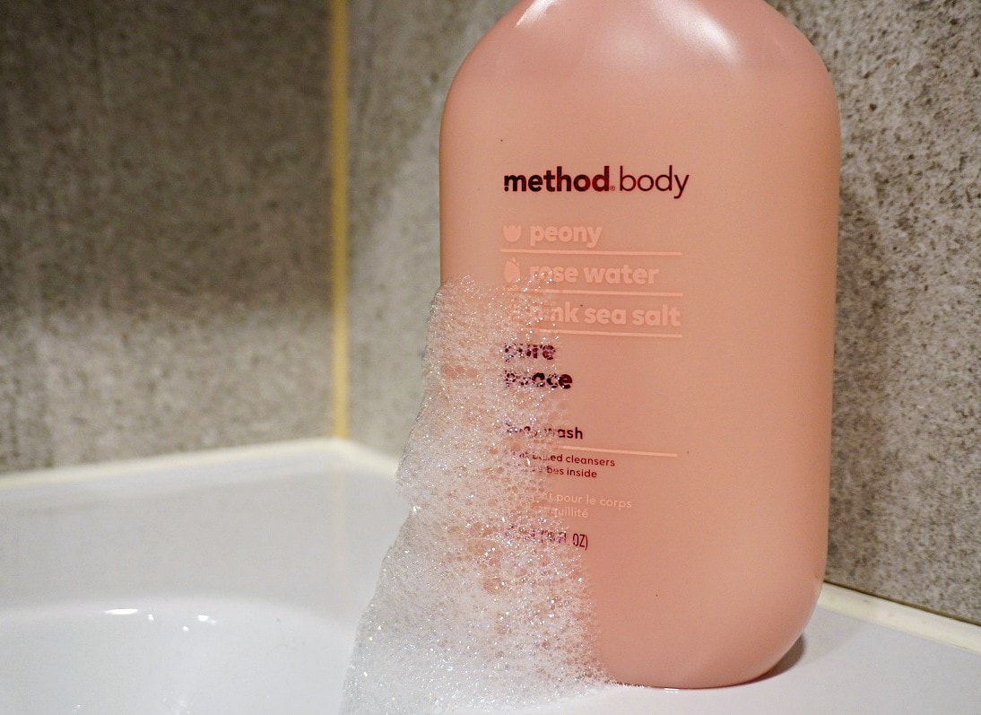 美則 Method 感官沐浴乳 – 好市多必買天然純淨新選擇 | 美國原裝進口