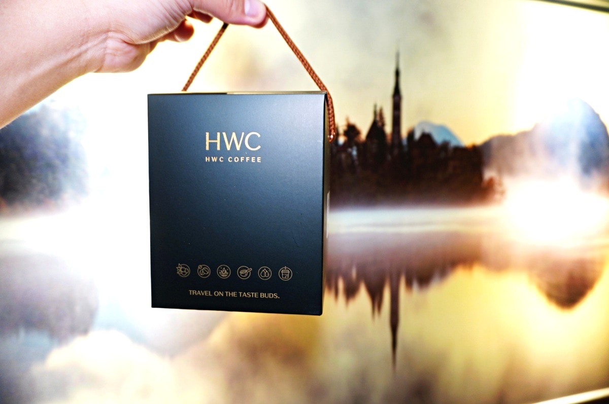 HWC 黑沃咖啡 夢幻島濾掛咖啡 | 四種夢幻逸品一次收集 | 濾掛咖啡推薦 - 第3張圖 HWC 黑沃咖啡 夢幻島濾掛咖啡 | 四種夢幻逸品一次收集 | 濾掛咖啡推薦