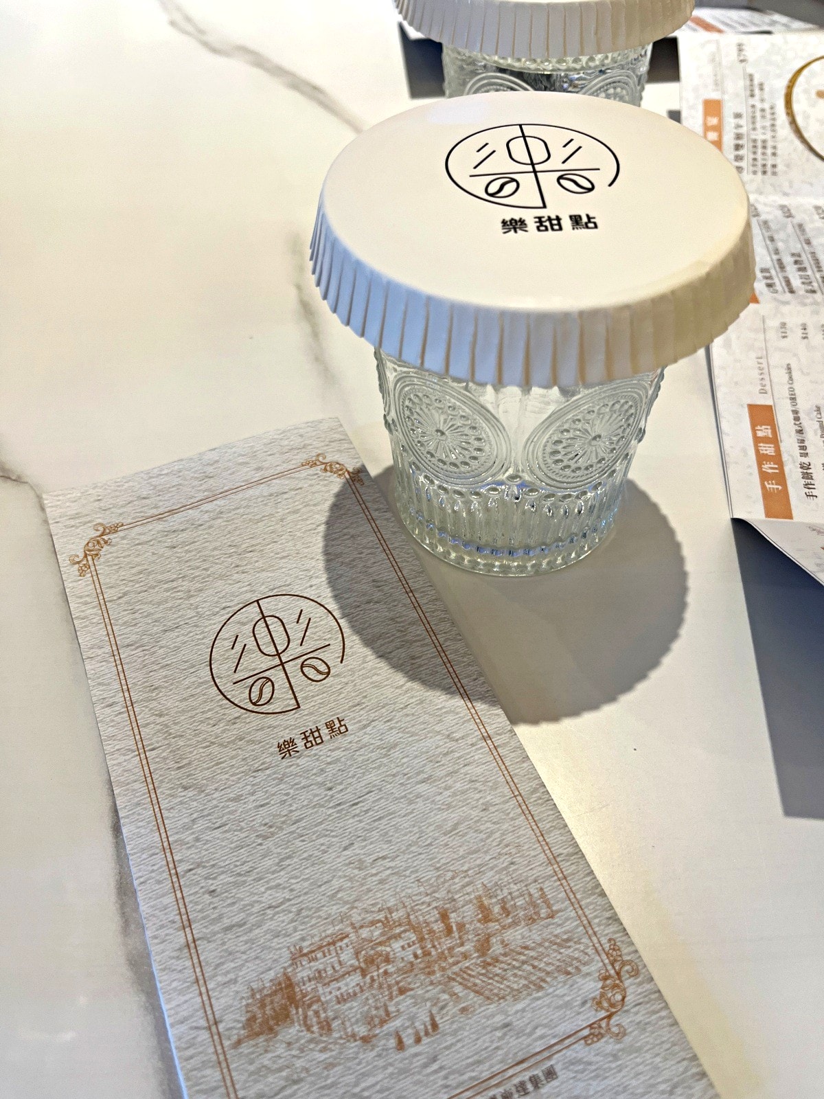 樂甜點 CAFE MILANI | 豪華宮廷風無限時服務超好的Cafe | - 第10張圖 樂甜點 CAFE MILANI | 豪華宮廷風無限時服務超好的Cafe |