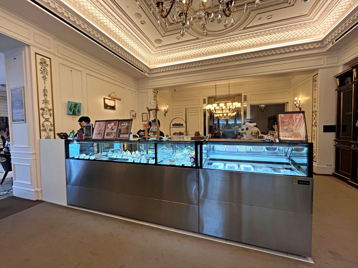 樂甜點 CAFE MILANI | 豪華宮廷風無限時服務超好的Cafe | - 第6張圖 樂甜點 CAFE MILANI | 豪華宮廷風無限時服務超好的Cafe |