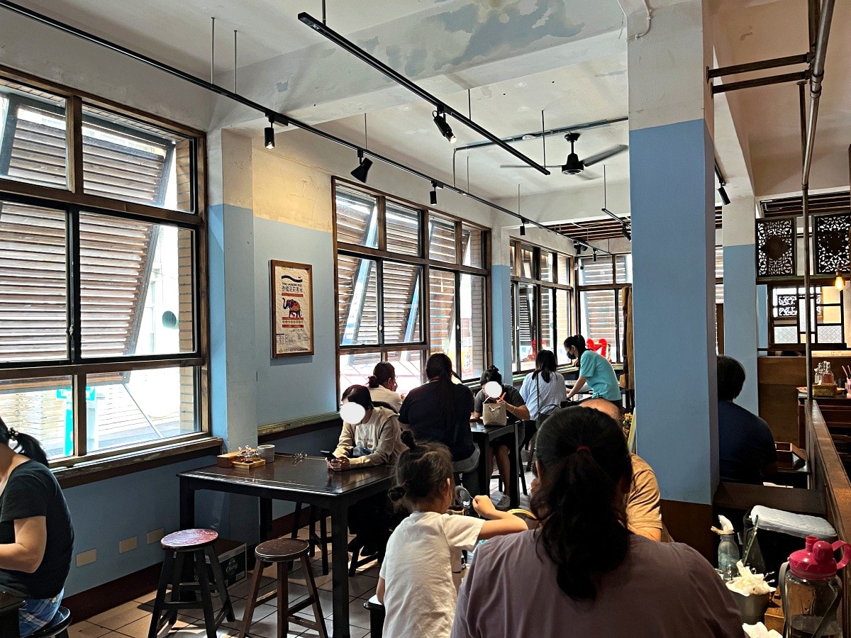 泰元 | 高雄最有風格的泰式餐廳 | 原帕泰炒粿條全新品牌出發 - 第6張圖 泰元 | 高雄最有風格的泰式餐廳 | 原帕泰炒粿條全新品牌出發