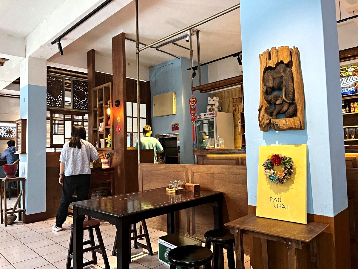 泰元 | 高雄最有風格的泰式餐廳 | 原帕泰炒粿條全新品牌出發 - 第5張圖 泰元 | 高雄最有風格的泰式餐廳 | 原帕泰炒粿條全新品牌出發