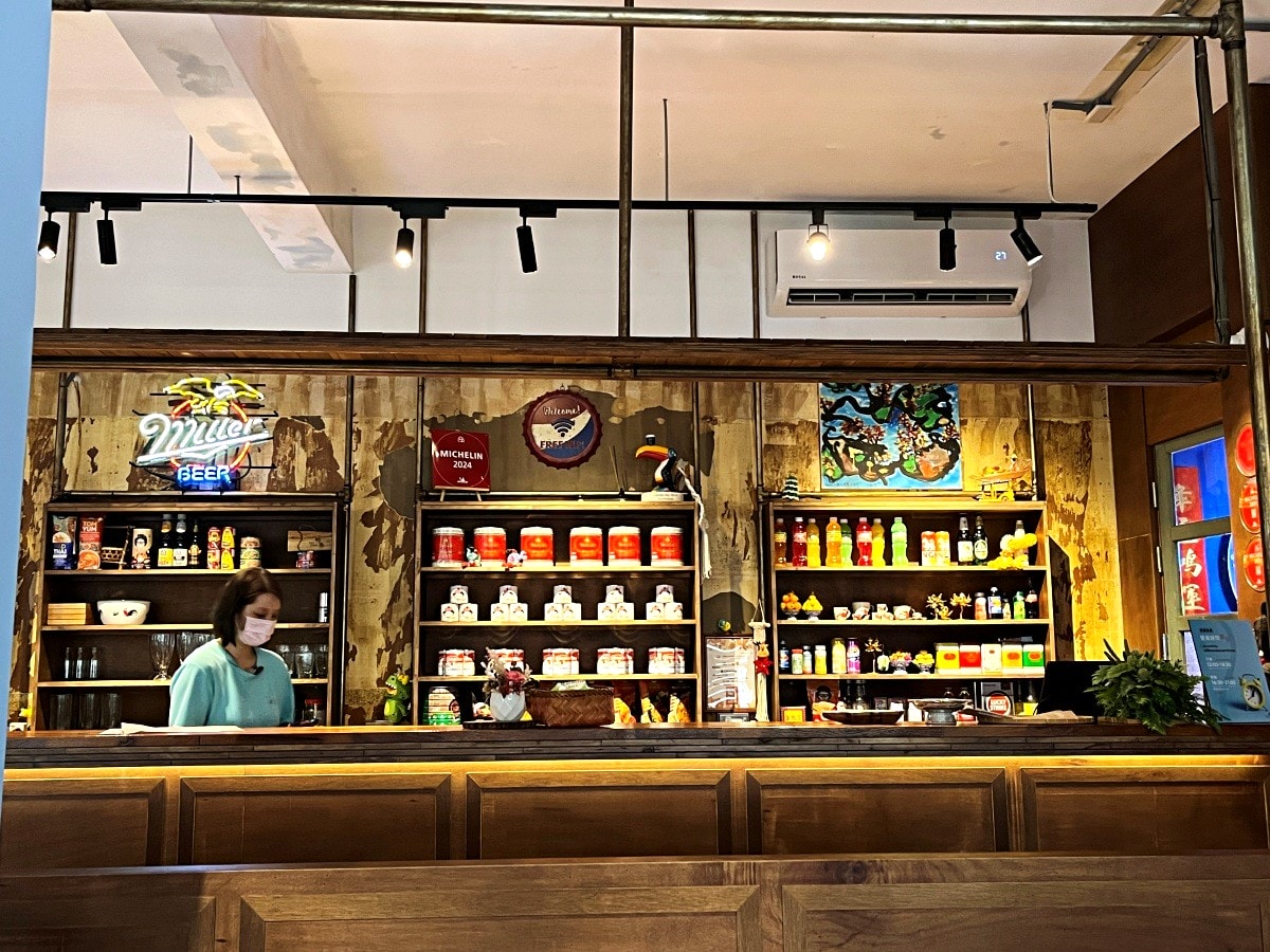 泰元 | 高雄最有風格的泰式餐廳 | 原帕泰炒粿條全新品牌出發 - 第2張圖 泰元 | 高雄最有風格的泰式餐廳 | 原帕泰炒粿條全新品牌出發