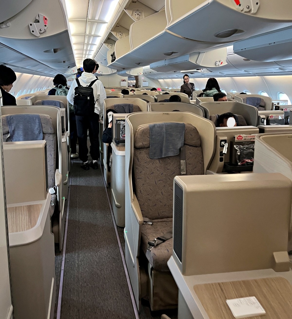 韓亞航空告別之旅 | 台北-首爾-福岡 | A380 | A321 | 韓亞航空轉機日本 - 第16張圖 韓亞航空告別之旅 | 台北-首爾-福岡 | A380 | A321 | 韓亞航空轉機日本