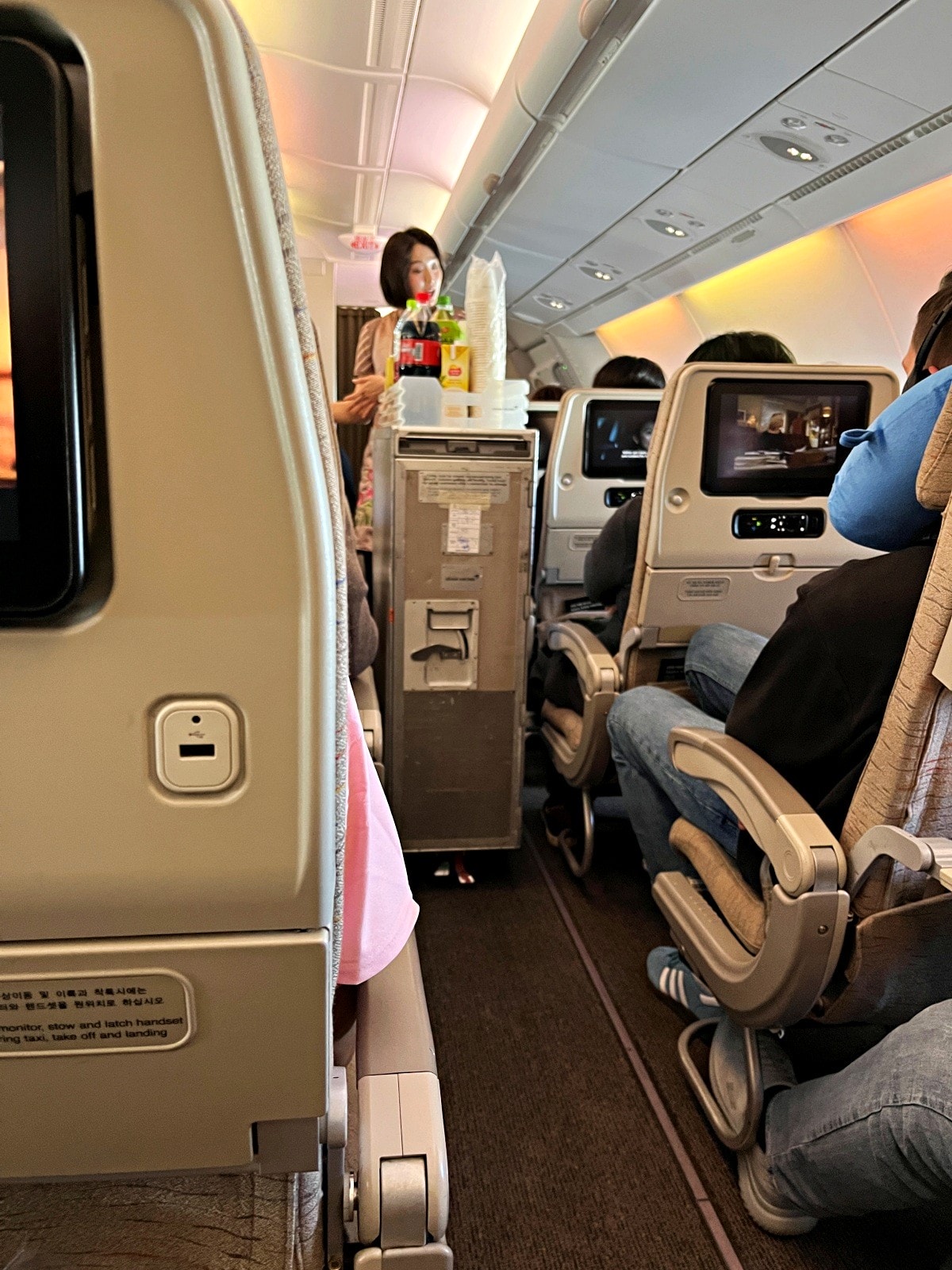 韓亞航空告別之旅 | 台北-首爾-福岡 | A380 | A321 | 韓亞航空轉機日本 - 第25張圖 韓亞航空告別之旅 | 台北-首爾-福岡 | A380 | A321 | 韓亞航空轉機日本