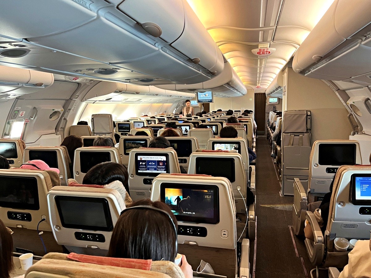 韓亞航空告別之旅 | 台北-首爾-福岡 | A380 | A321 | 韓亞航空轉機日本 - 第18張圖 韓亞航空告別之旅 | 台北-首爾-福岡 | A380 | A321 | 韓亞航空轉機日本