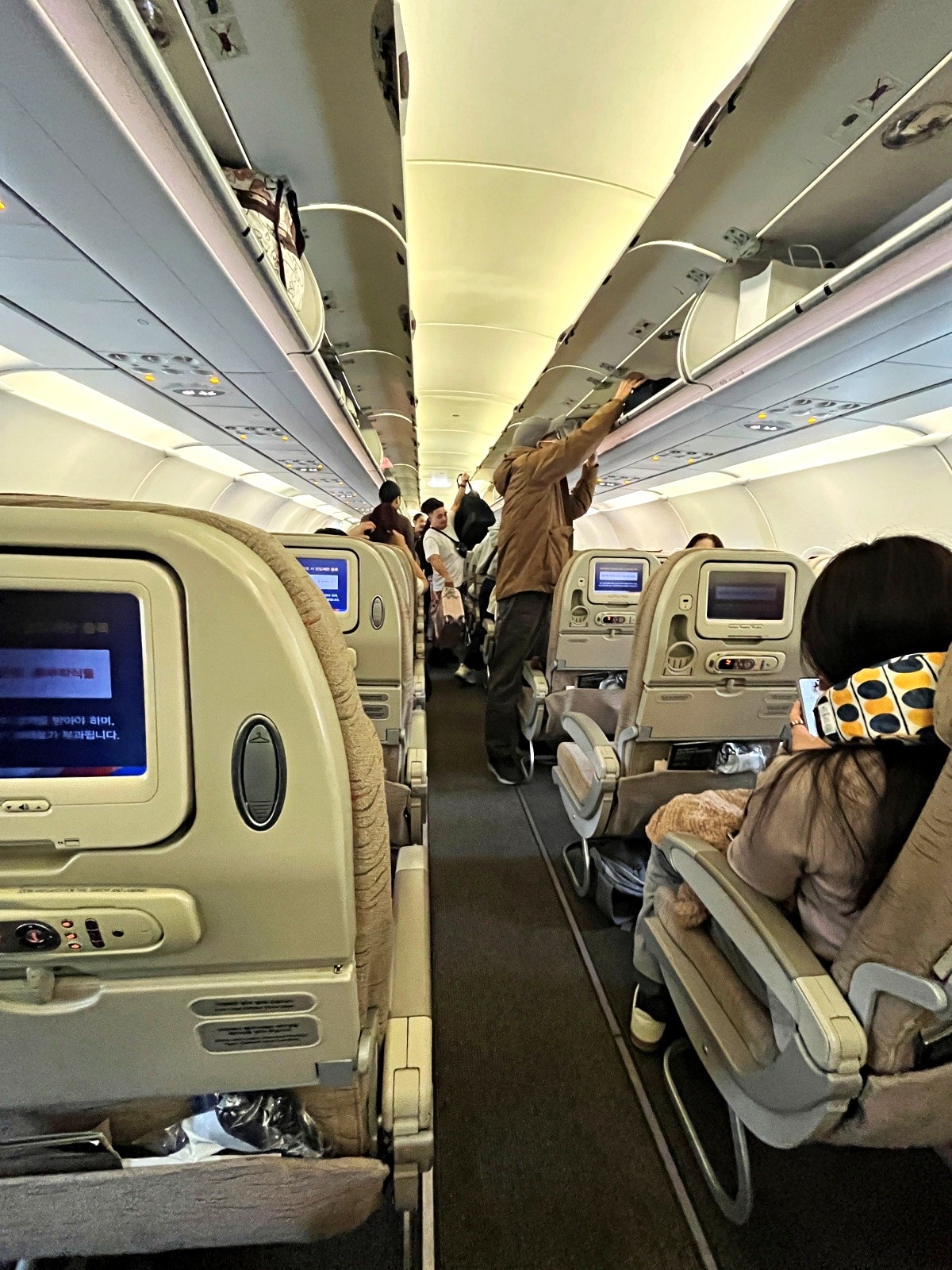 韓亞航空告別之旅 | 台北-首爾-福岡 | A380 | A321 | 韓亞航空轉機日本 - 第49張圖 韓亞航空告別之旅 | 台北-首爾-福岡 | A380 | A321 | 韓亞航空轉機日本