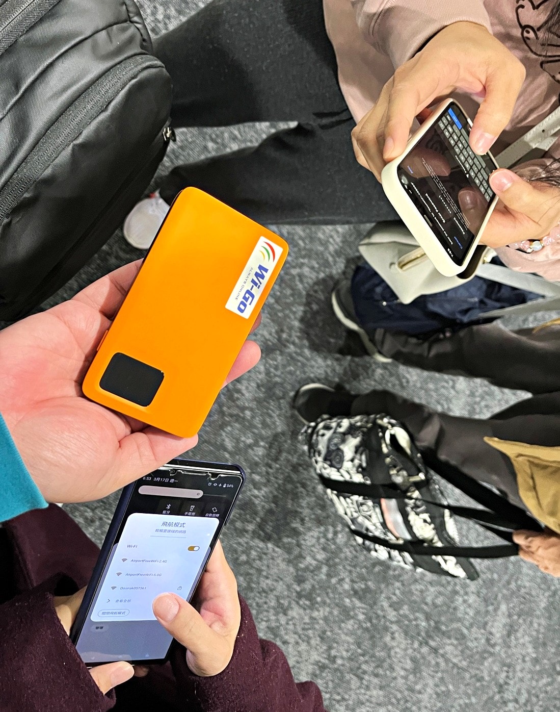Wi-Go eSIM | 日本超穩定的日本網路分享 - 第8張圖 Wi-Go eSIM | 日本超穩定的日本網路分享