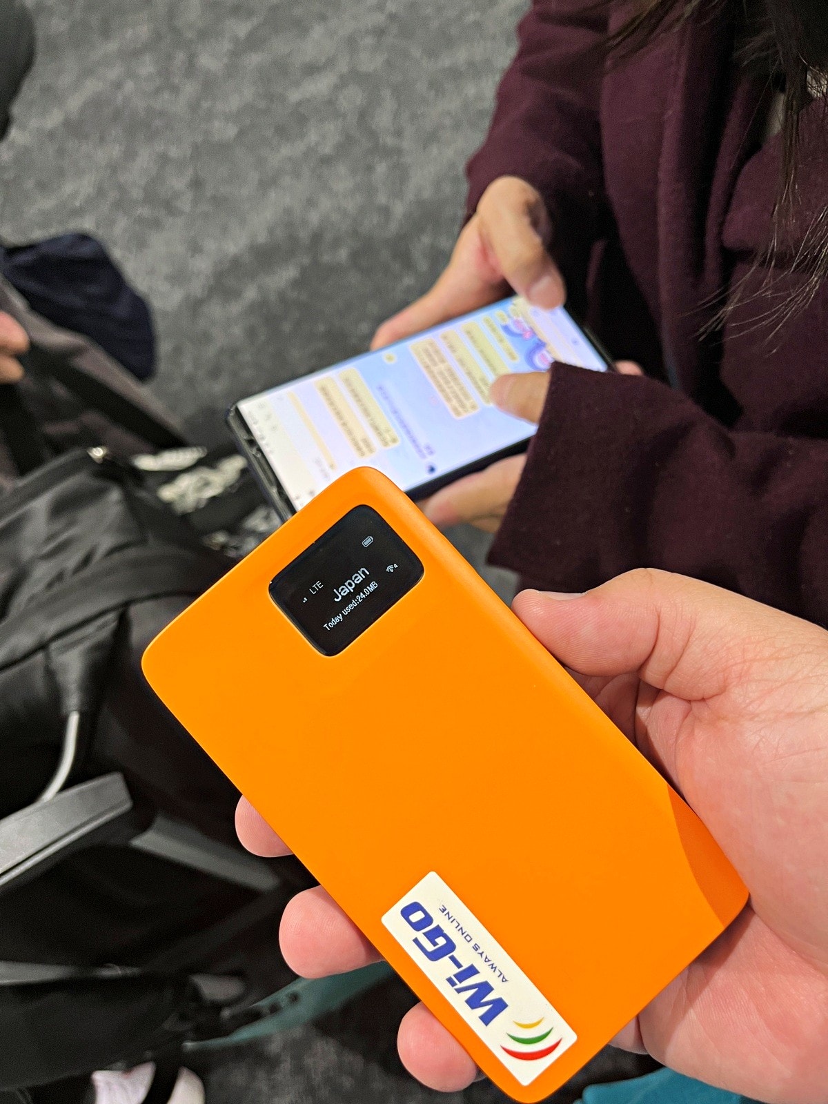 Wi-Go eSIM | 日本超穩定的日本網路分享 - 第9張圖 Wi-Go eSIM | 日本超穩定的日本網路分享