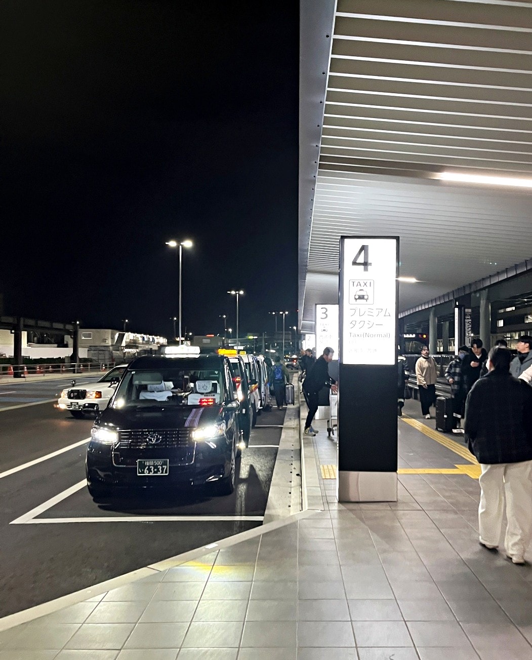 福岡機場 交通懶人包 | 日本最方便機場 | 幾百塊計程車就能到市區 | 福岡機場計程車 - 第10張圖 福岡機場 交通懶人包 | 日本最方便機場 | 幾百塊計程車就能到市區 | 福岡機場計程車