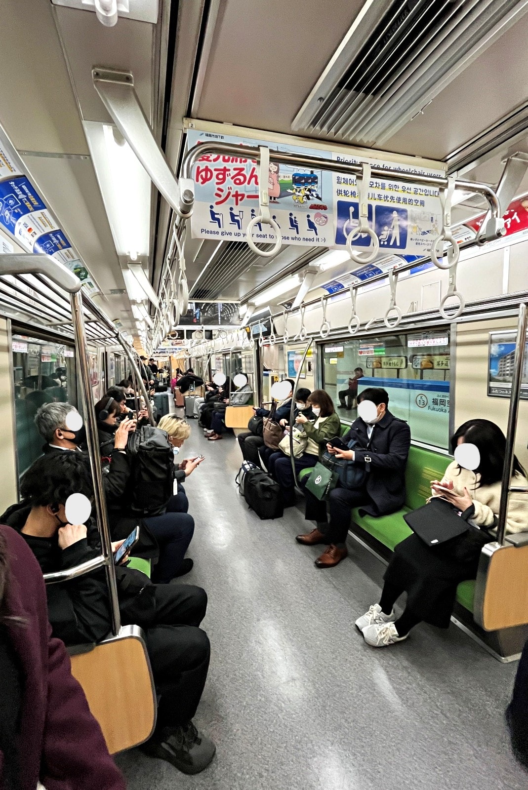 福岡機場 交通懶人包 | 日本最方便機場 | 幾百塊計程車就能到市區 | 福岡機場計程車 - 第24張圖 福岡機場 交通懶人包 | 日本最方便機場 | 幾百塊計程車就能到市區 | 福岡機場計程車