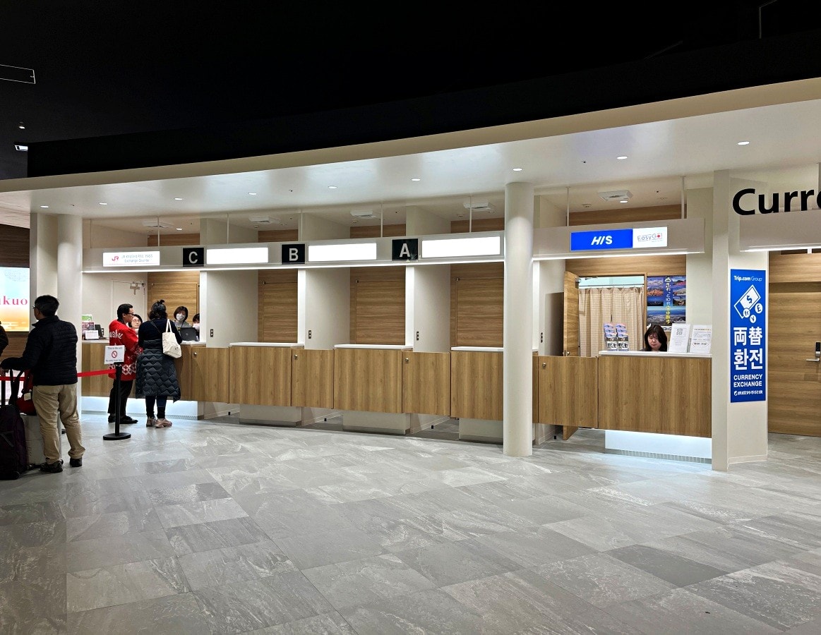 福岡機場 交通懶人包 | 日本最方便機場 | 幾百塊計程車就能到市區 | 福岡機場計程車 - 第6張圖 福岡機場 交通懶人包 | 日本最方便機場 | 幾百塊計程車就能到市區 | 福岡機場計程車