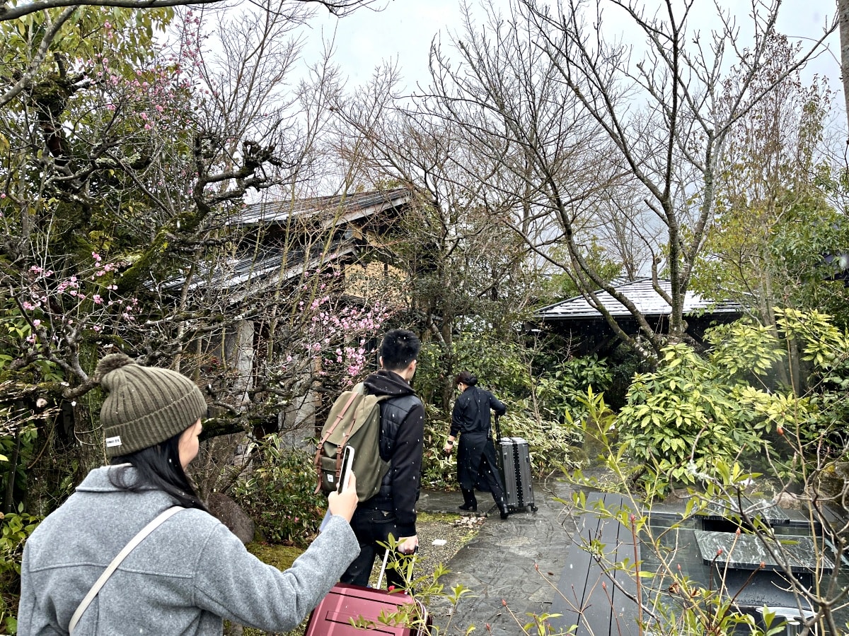 九州 由布院別邸 樹 – Villa型溫泉旅館一泊2食 | 超大空間雙私人浴池 | 由布院飯店推薦