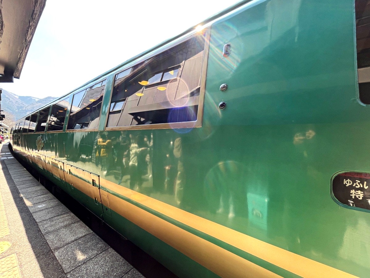 由布院之森-九州 JR Pass 可搭乘的人氣觀光列車 | 由布院之森預約秘訣