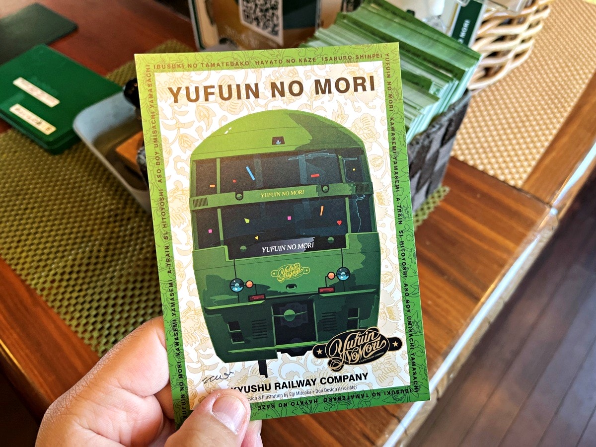 由布院之森-九州 JR Pass 可搭乘的人氣觀光列車 | 由布院之森預約秘訣 - 第19張圖 由布院之森-九州 JR Pass 可搭乘的人氣觀光列車 | 由布院之森預約秘訣