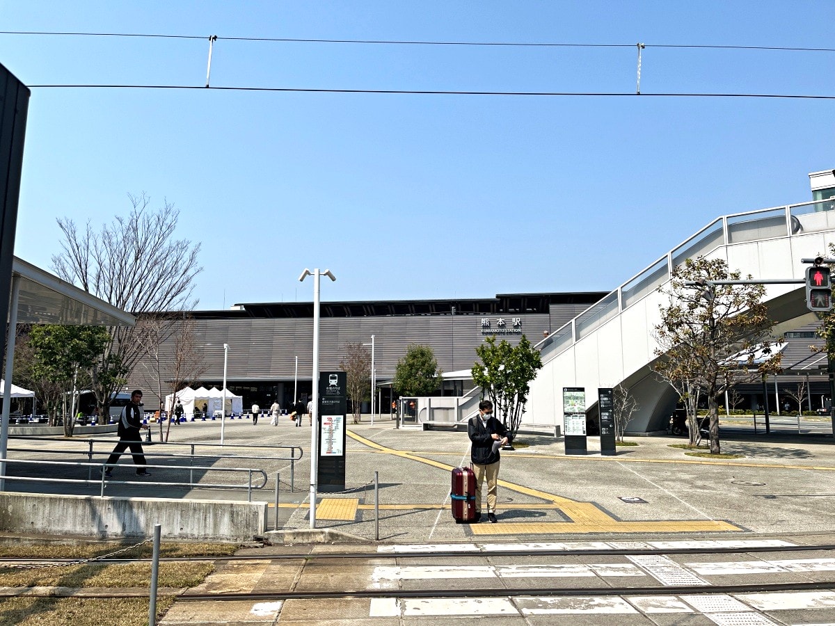 熊本市電 | 熊本路面電車 – 熊本一日遊最佳選擇 | 可使用台灣信用卡搭車
