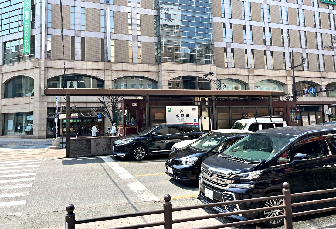 熊本市電 | 熊本路面電車 – 熊本一日遊最佳選擇 | 可使用台灣信用卡搭車