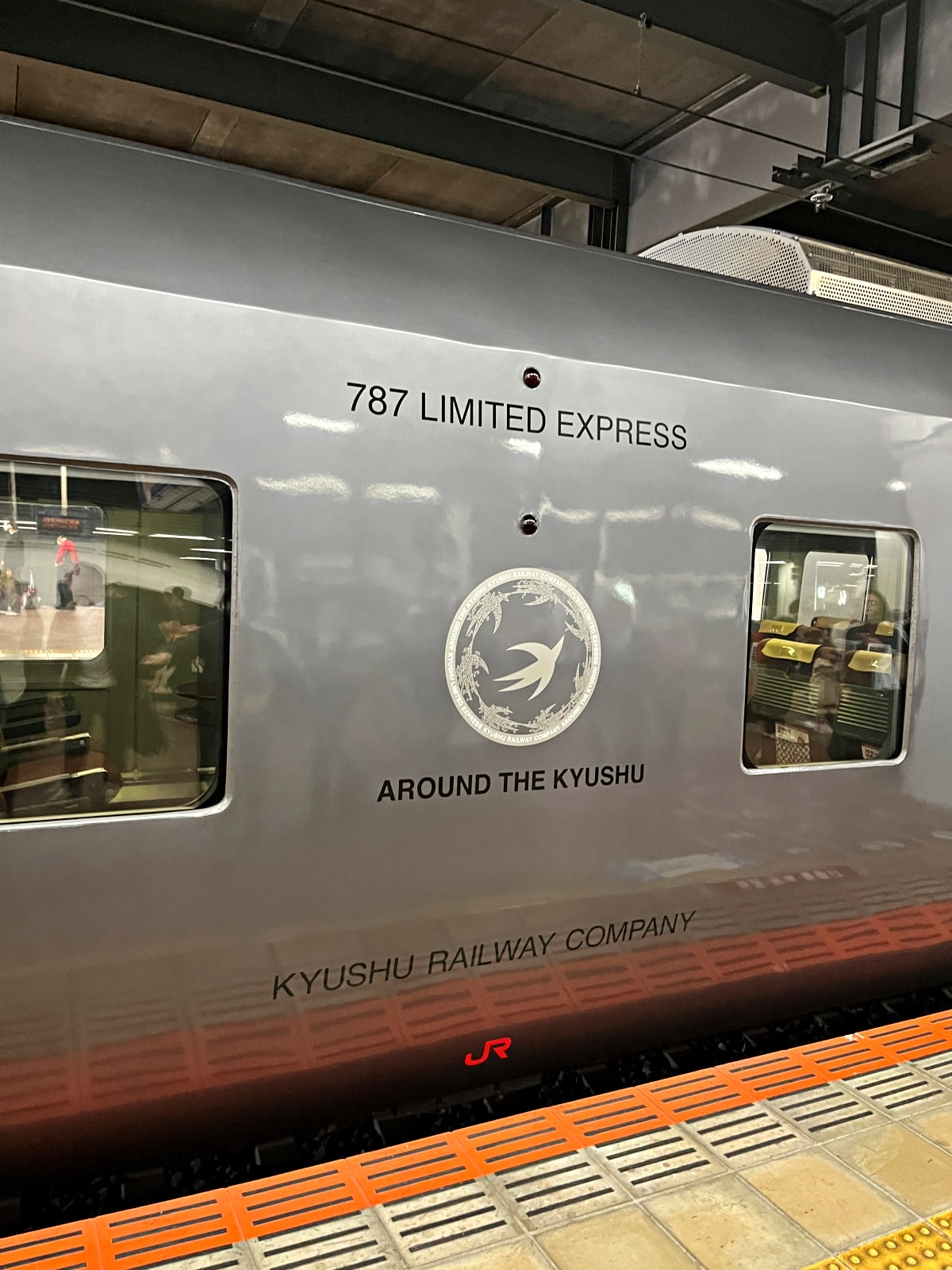 福岡- 長崎交通 | 西九州長崎新幹線 – N700S 鷗號 | 日本新幹線最舒服的普通對號席 | 接力海鷗到博多-長崎 - 第3張圖 福岡- 長崎交通 | 西九州長崎新幹線 – N700S 鷗號 | 日本新幹線最舒服的普通對號席 | 接力海鷗到博多-長崎