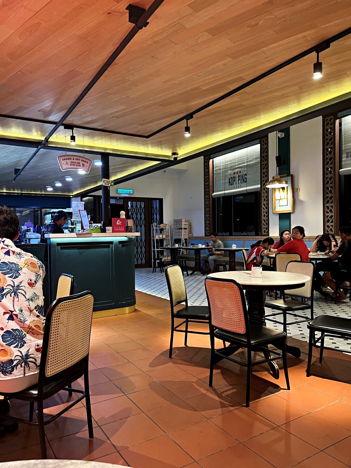 亞庇美食 KOPI PING 咖啡冰 – 沙巴好吃美味傳統茶室連鎖集團 - 第2張圖 亞庇美食 KOPI PING 咖啡冰 – 沙巴好吃美味傳統茶室連鎖集團