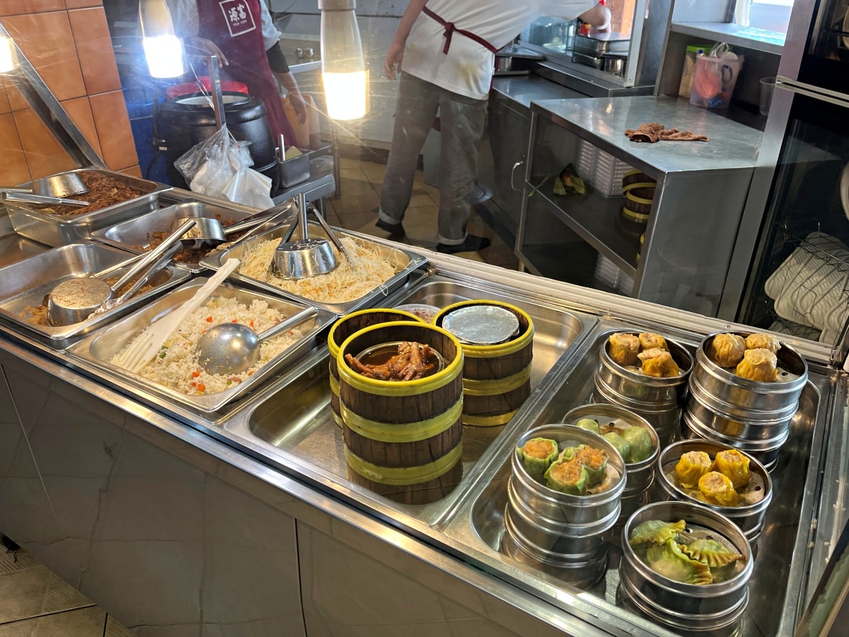 富源茶室 | 沙巴必吃18塊台幣加椰吐司 | 網路大推必去甜點茶室 - 第7張圖 富源茶室 | 沙巴必吃18塊台幣加椰吐司 | 網路大推必去甜點茶室