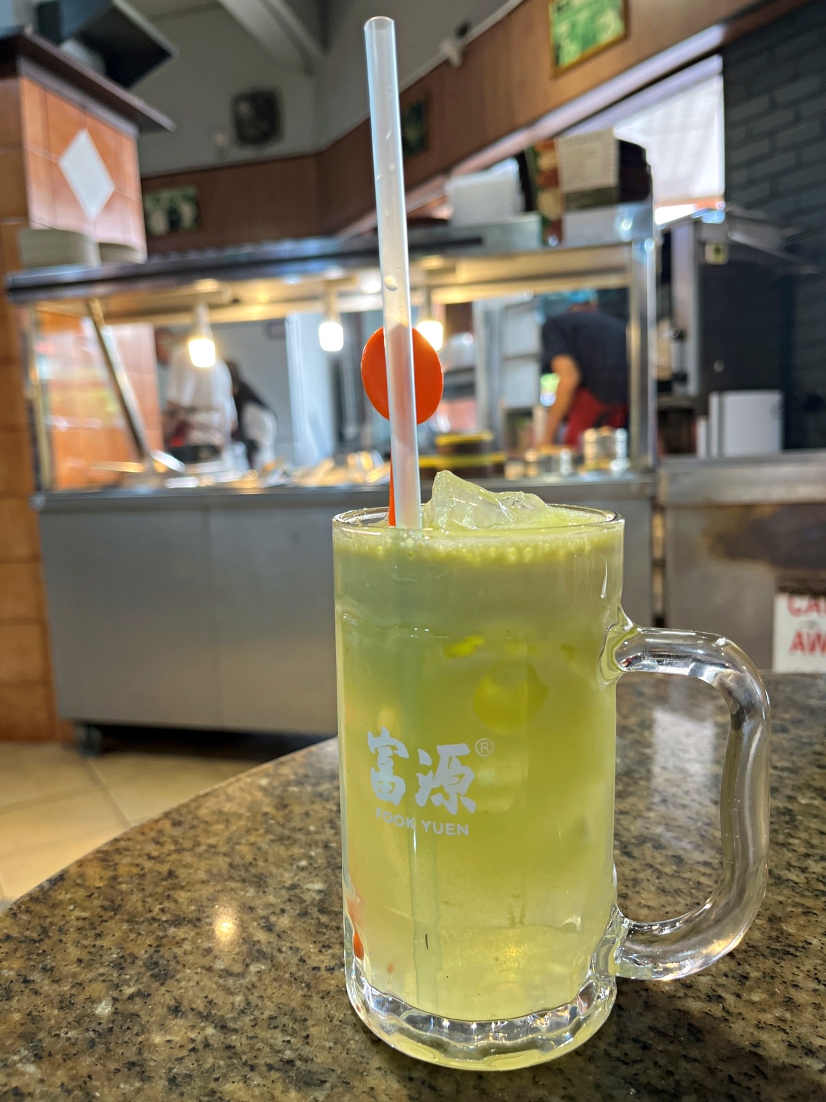 富源茶室 | 沙巴必吃18塊台幣加椰吐司 | 網路大推必去甜點茶室 - 第11張圖 富源茶室 | 沙巴必吃18塊台幣加椰吐司 | 網路大推必去甜點茶室