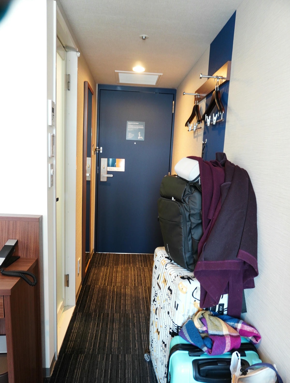 博多福朋喜來登快捷酒店 | Four Points Flex by Sheraton Fukuoka | 福岡靠近車站熱鬧區 | 房間篇 - 第17張圖 博多福朋喜來登快捷酒店 | Four Points Flex by Sheraton Fukuoka | 福岡靠近車站熱鬧區 | 房間篇