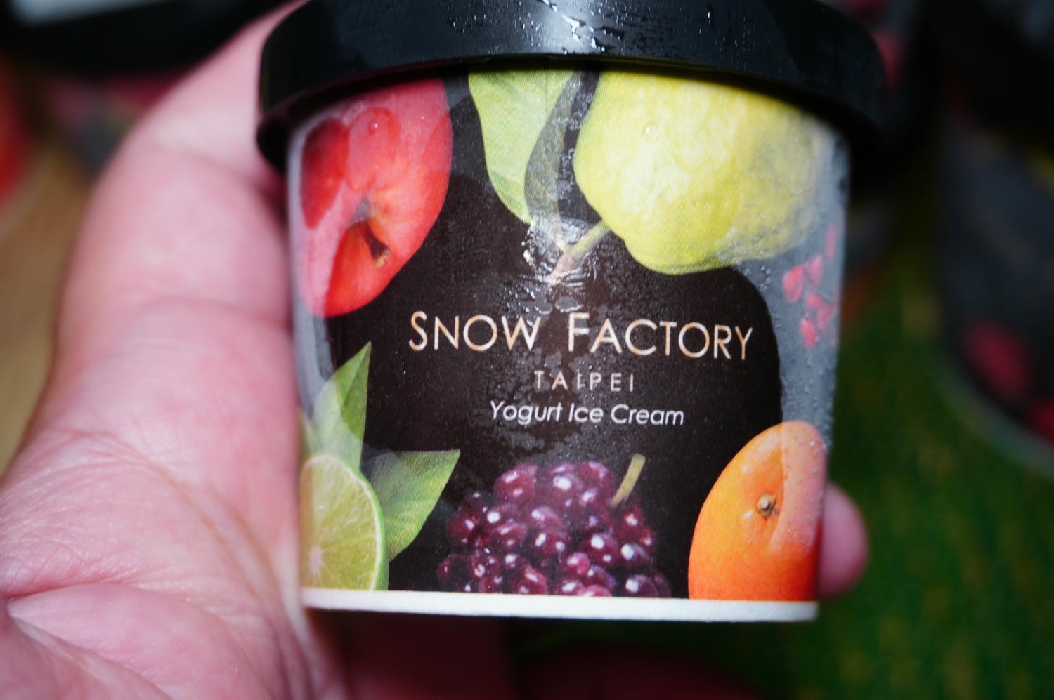 SNOW FACTORY 雪坊精品優格 | 無塵室生產的頂級優格 | 還有適合夏天的優格冰淇淋