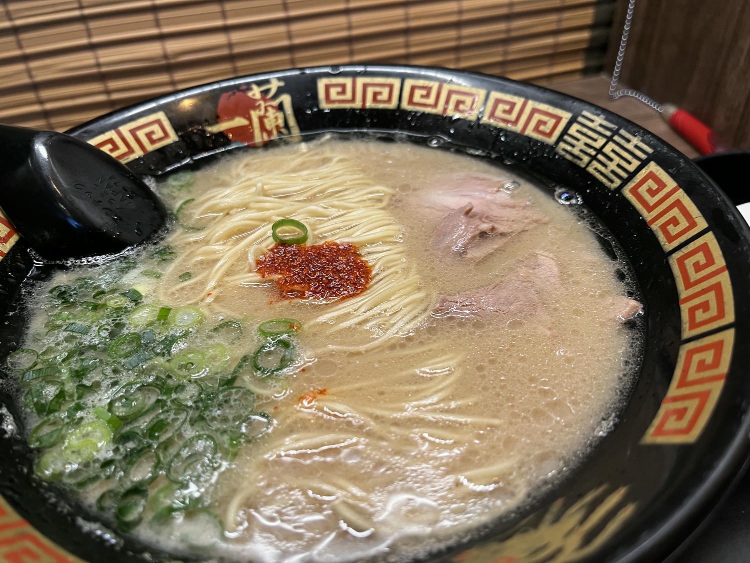 一蘭拉麵 博多總店本社 | 朝聖總公司大樓的一蘭總店 | 福岡拉麵 - 第20張圖 一蘭拉麵 博多總店本社 | 朝聖總公司大樓的一蘭總店 | 福岡拉麵
