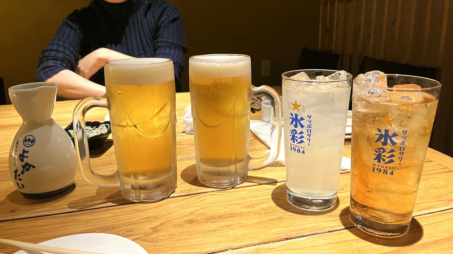 よかたい 総本店 Yokatai Sohon Ten | 博多站筑紫口 | 人多可訂包廂