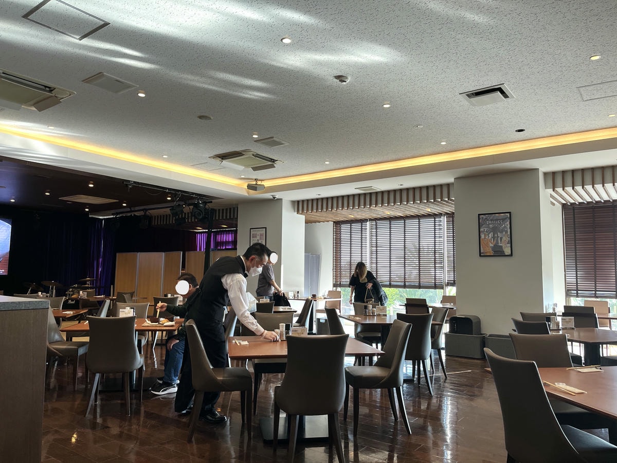 AMANE RESORT SEIKAI 別府 潮騷之宿晴海 | 一泊兩食懷石料理 | 超豐盛buffet早餐