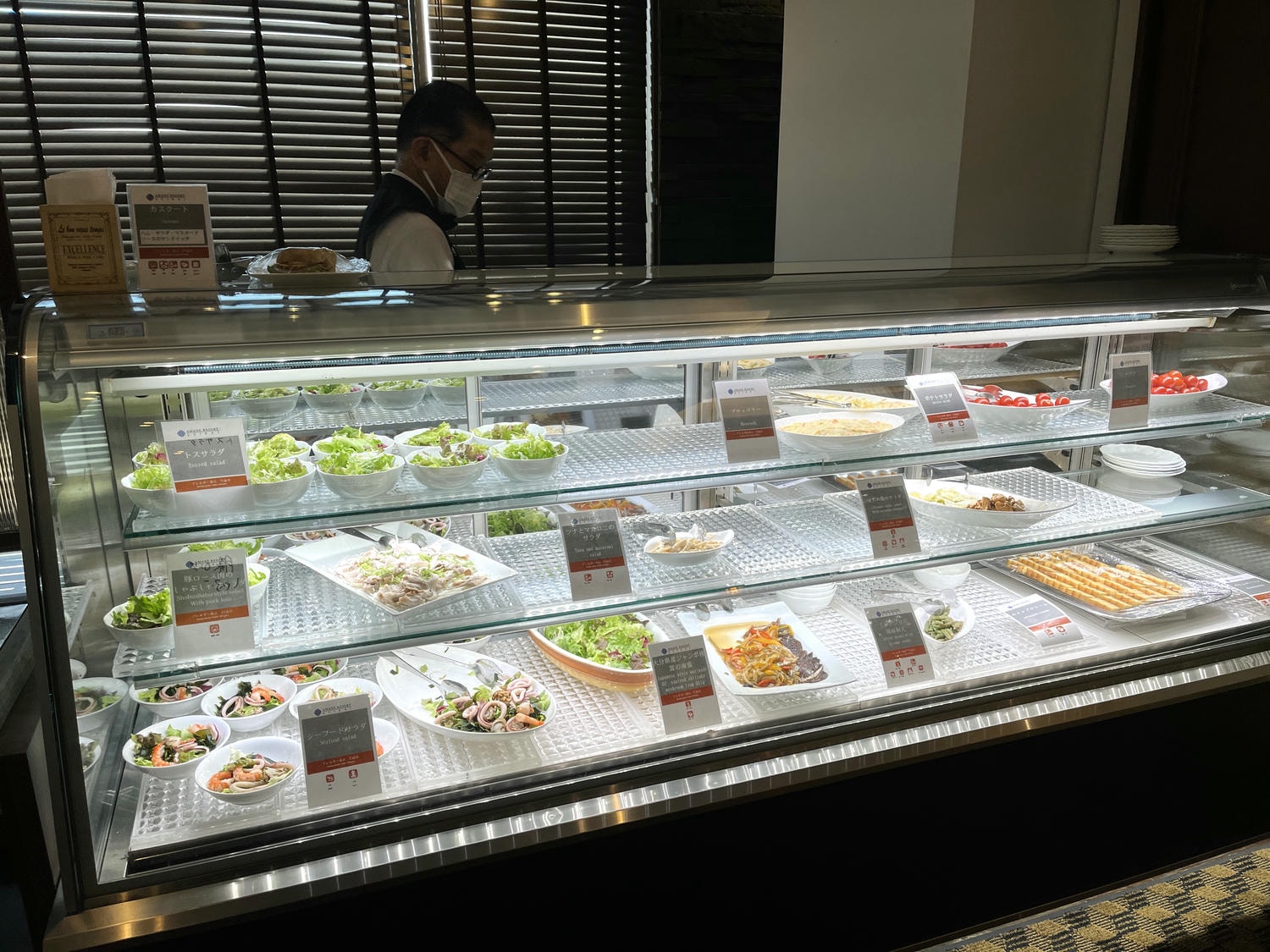 AMANE RESORT SEIKAI 別府 潮騷之宿晴海 | 一泊兩食懷石料理 | 超豐盛buffet早餐