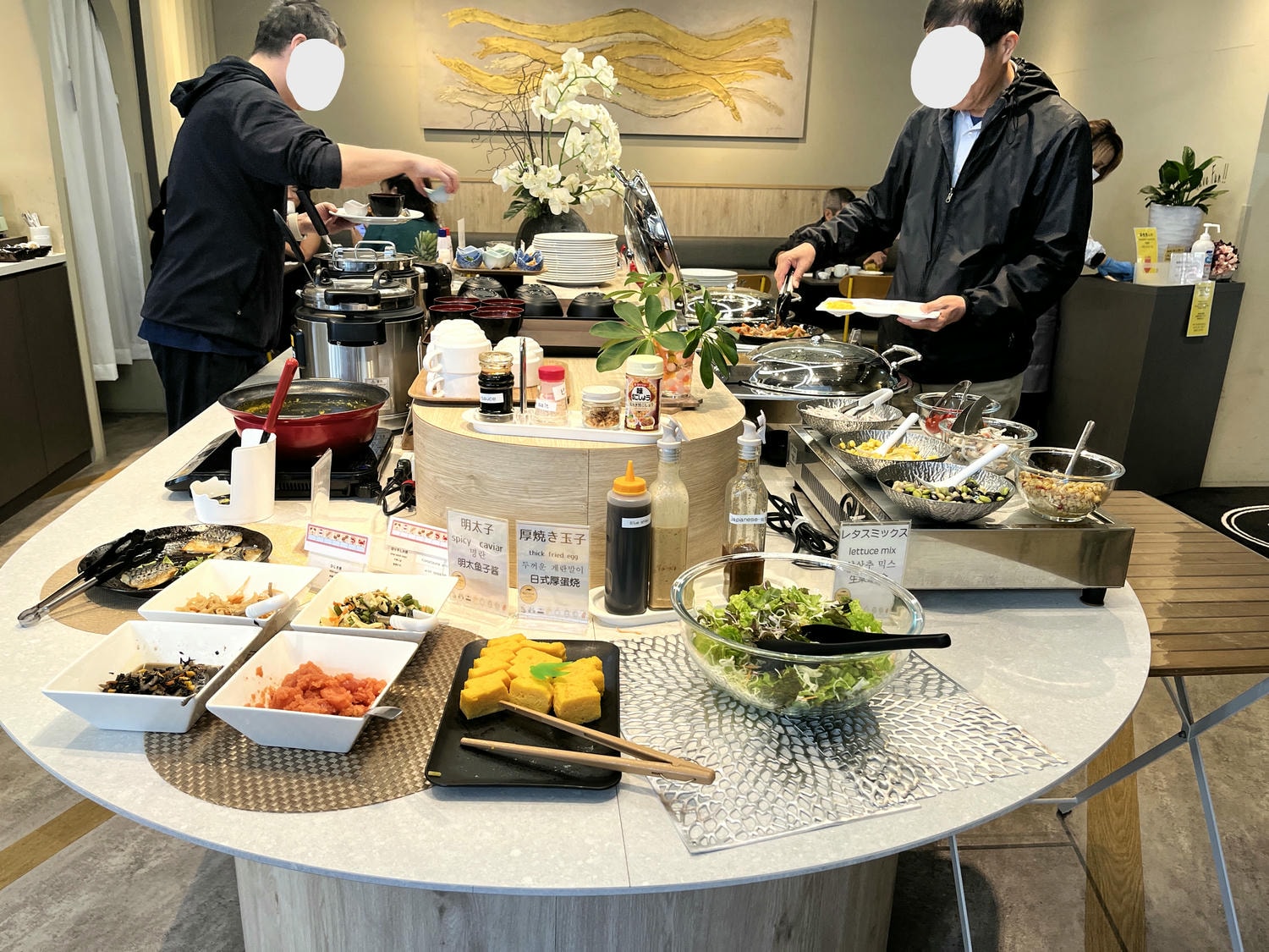 福岡 博多福朋喜來登快捷酒店 | 早餐設備篇 | 早餐就吃明太子 | 博多車站飯店推薦 - 第5張圖 福岡 博多福朋喜來登快捷酒店 | 早餐設備篇 | 早餐就吃明太子 | 博多車站飯店推薦