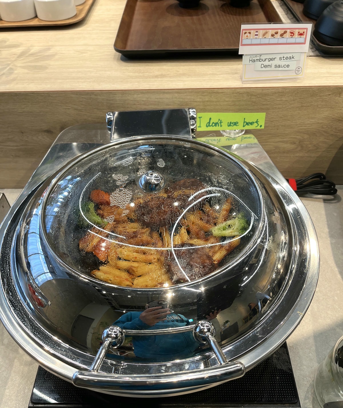福岡 博多福朋喜來登快捷酒店 | 早餐設備篇 | 早餐就吃明太子 | 博多車站飯店推薦 - 第13張圖 福岡 博多福朋喜來登快捷酒店 | 早餐設備篇 | 早餐就吃明太子 | 博多車站飯店推薦