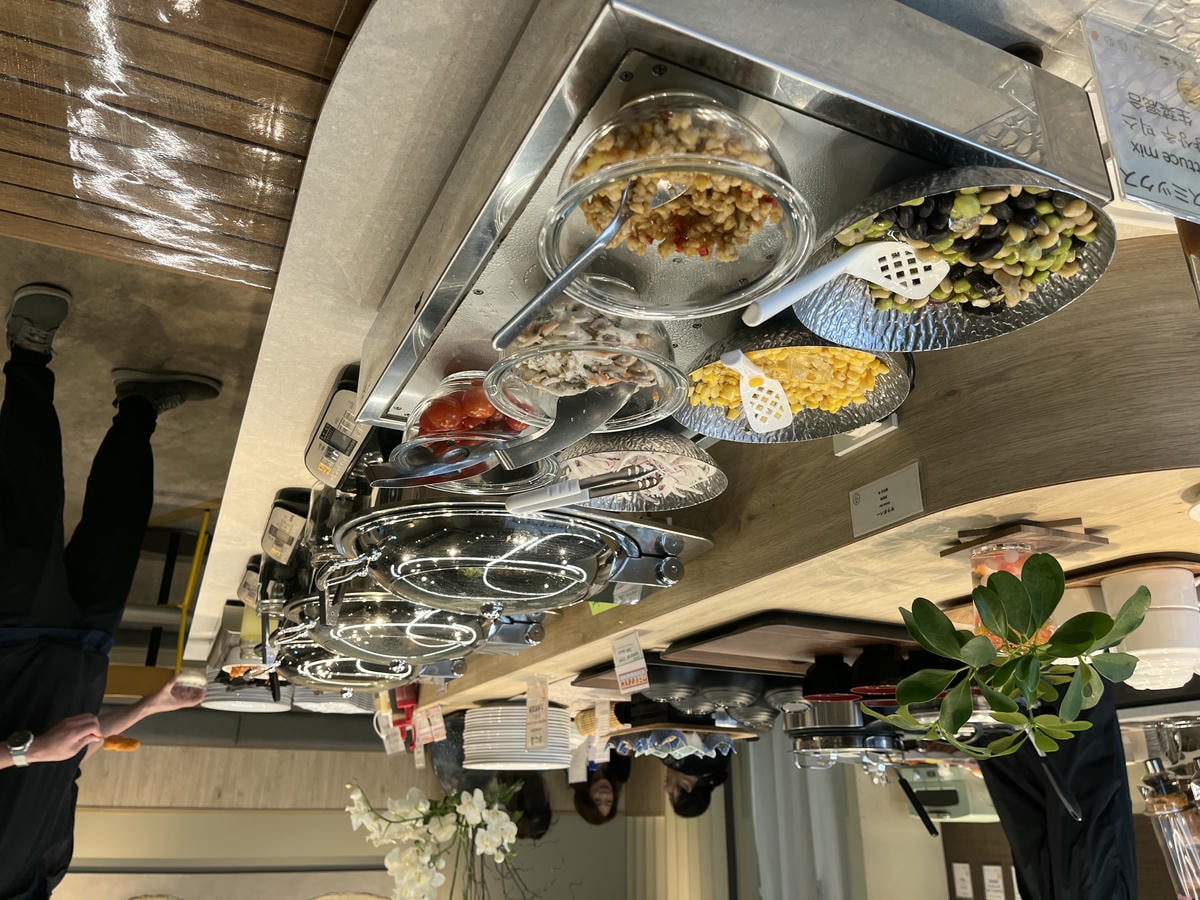 福岡 博多福朋喜來登快捷酒店 | 早餐設備篇 | 早餐就吃明太子 | 博多車站飯店推薦 - 第10張圖 福岡 博多福朋喜來登快捷酒店 | 早餐設備篇 | 早餐就吃明太子 | 博多車站飯店推薦