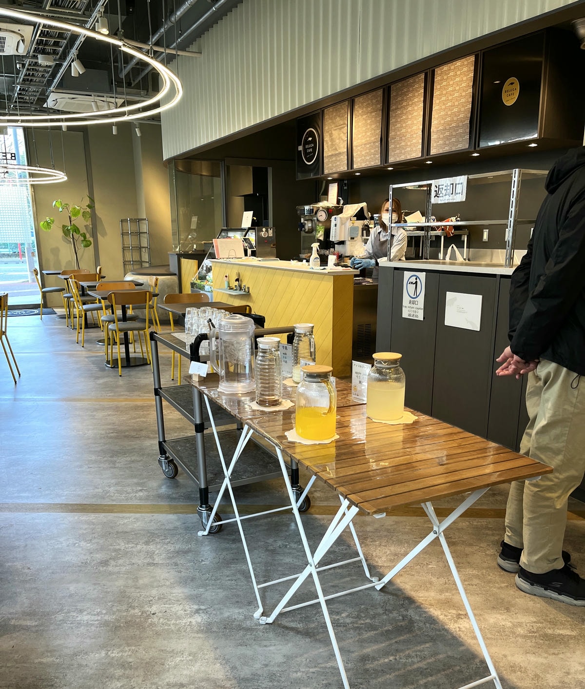 福岡 博多福朋喜來登快捷酒店 | 早餐設備篇 | 早餐就吃明太子 | 博多車站飯店推薦 - 第6張圖 福岡 博多福朋喜來登快捷酒店 | 早餐設備篇 | 早餐就吃明太子 | 博多車站飯店推薦