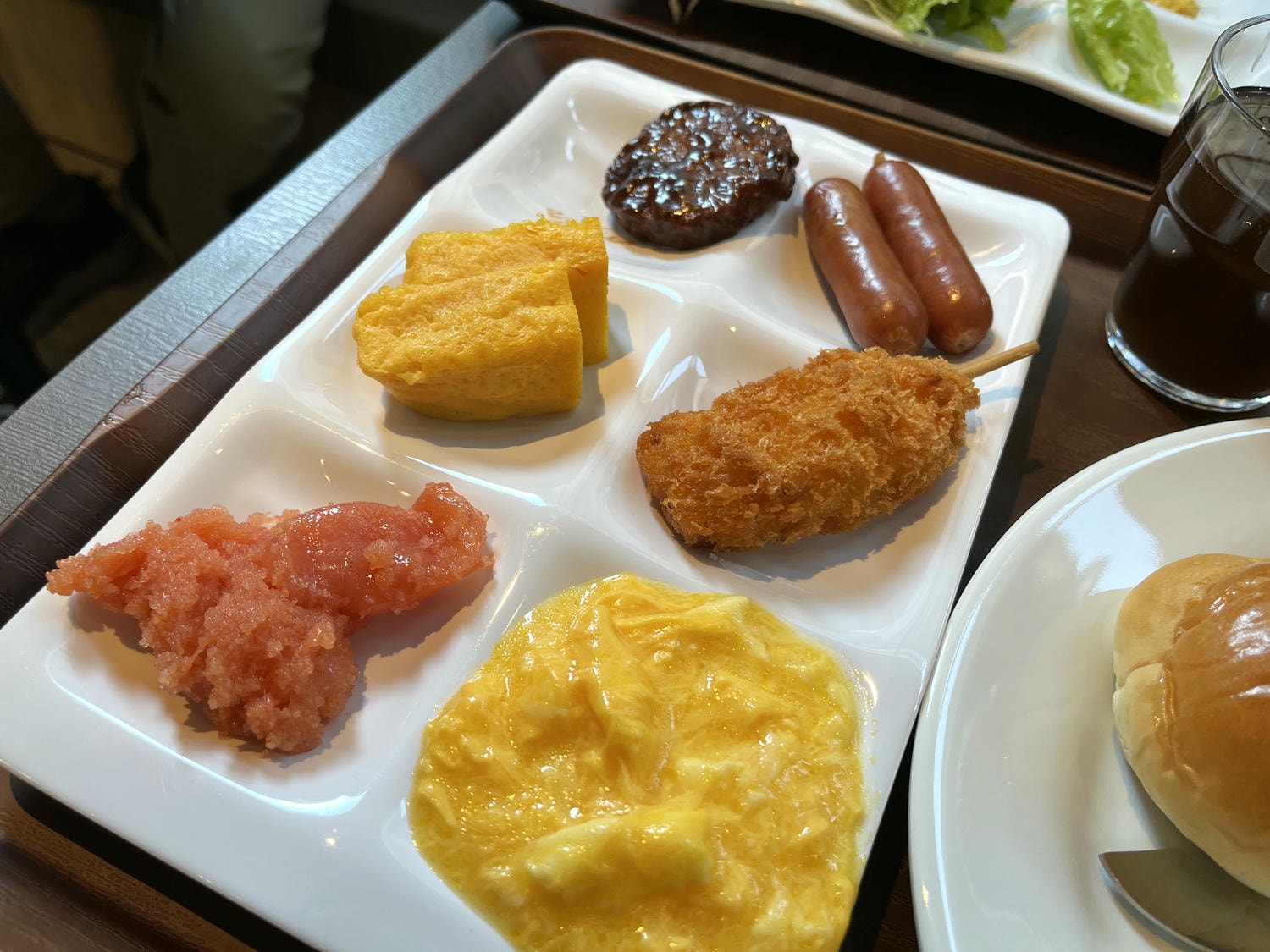 福岡 博多福朋喜來登快捷酒店 | 早餐設備篇 | 早餐就吃明太子 | 博多車站飯店推薦 - 第23張圖 福岡 博多福朋喜來登快捷酒店 | 早餐設備篇 | 早餐就吃明太子 | 博多車站飯店推薦