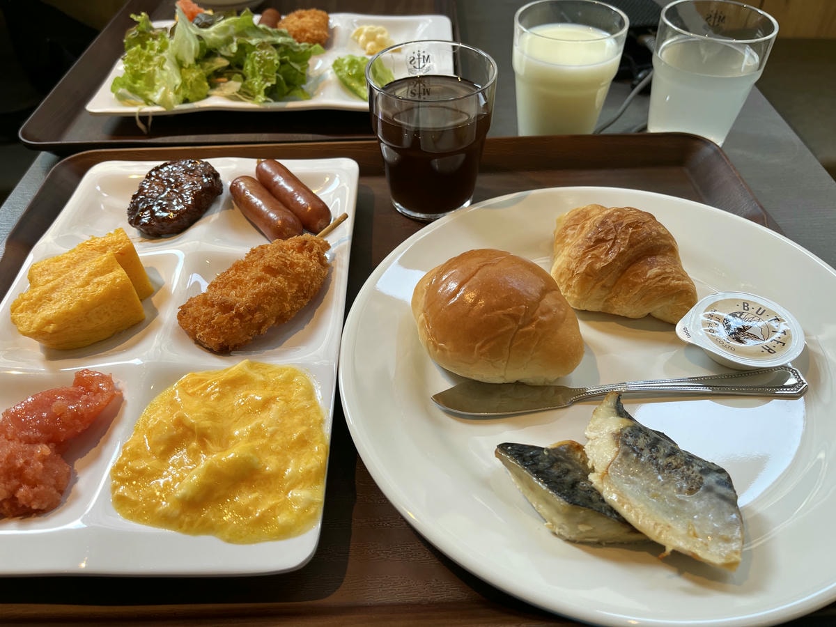 福岡 博多福朋喜來登快捷酒店 | 早餐設備篇 | 早餐就吃明太子 | 博多車站飯店推薦 - 第22張圖 福岡 博多福朋喜來登快捷酒店 | 早餐設備篇 | 早餐就吃明太子 | 博多車站飯店推薦
