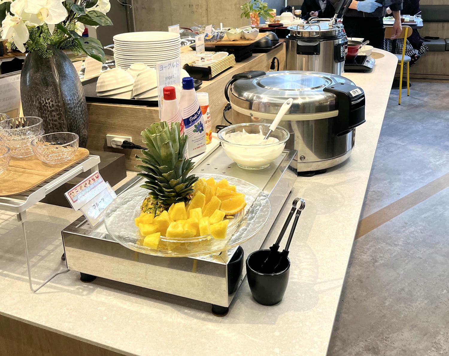 福岡 博多福朋喜來登快捷酒店 | 早餐設備篇 | 早餐就吃明太子 | 博多車站飯店推薦 - 第16張圖 福岡 博多福朋喜來登快捷酒店 | 早餐設備篇 | 早餐就吃明太子 | 博多車站飯店推薦