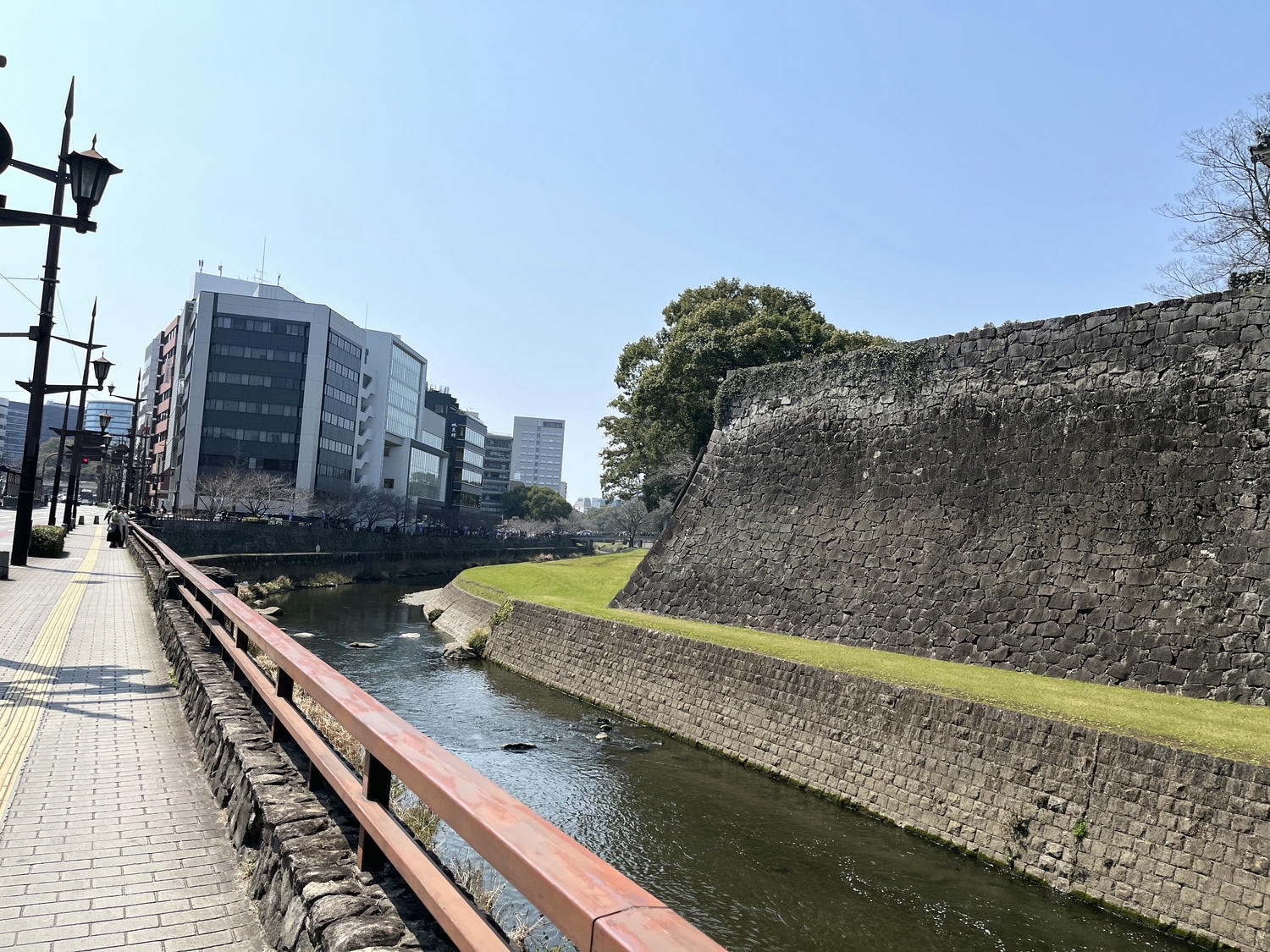 熊本城 日本三大名城 | 完整修復天守閣 | 櫻之馬場城彩苑美食 - 第3張圖 熊本城 日本三大名城 | 完整修復天守閣 | 櫻之馬場城彩苑美食