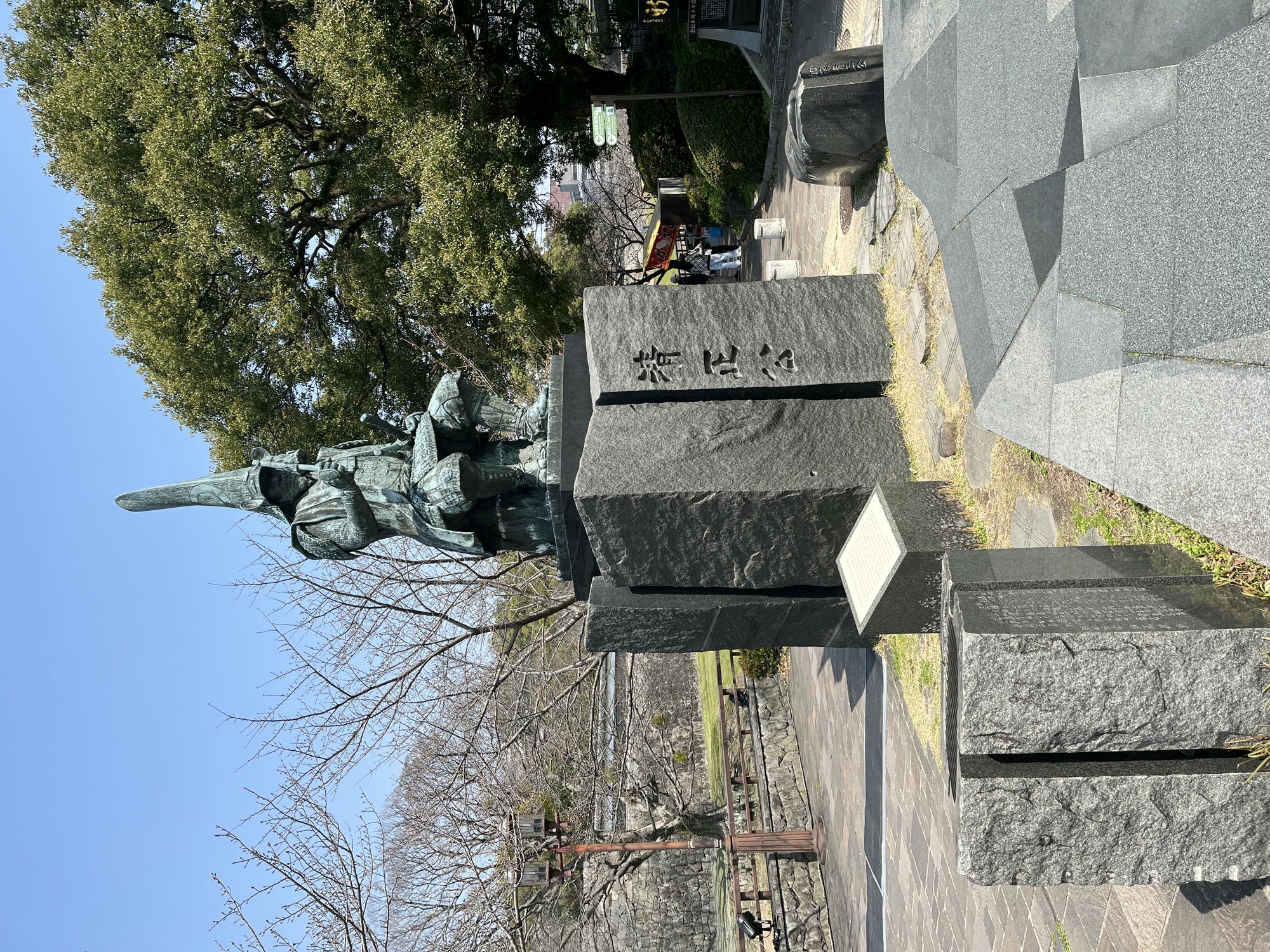 熊本城 日本三大名城 | 完整修復天守閣 | 櫻之馬場城彩苑美食 - 第5張圖 熊本城 日本三大名城 | 完整修復天守閣 | 櫻之馬場城彩苑美食