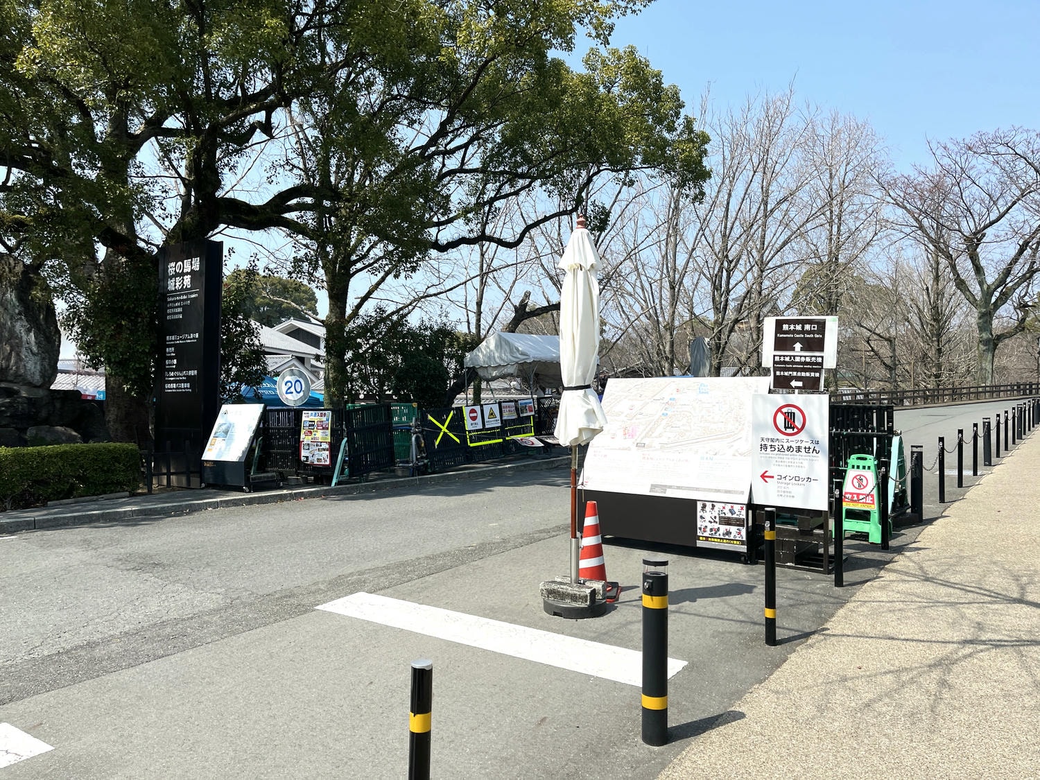 熊本城 日本三大名城 | 完整修復天守閣 | 櫻之馬場城彩苑美食 - 第6張圖 熊本城 日本三大名城 | 完整修復天守閣 | 櫻之馬場城彩苑美食