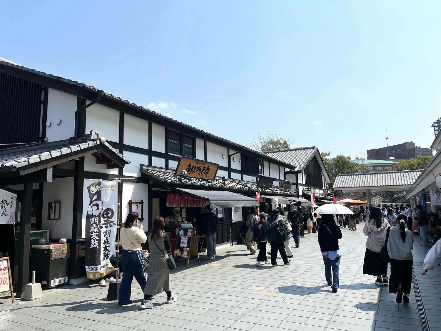 熊本城 日本三大名城 | 完整修復天守閣 | 櫻之馬場城彩苑美食 - 第9張圖 熊本城 日本三大名城 | 完整修復天守閣 | 櫻之馬場城彩苑美食